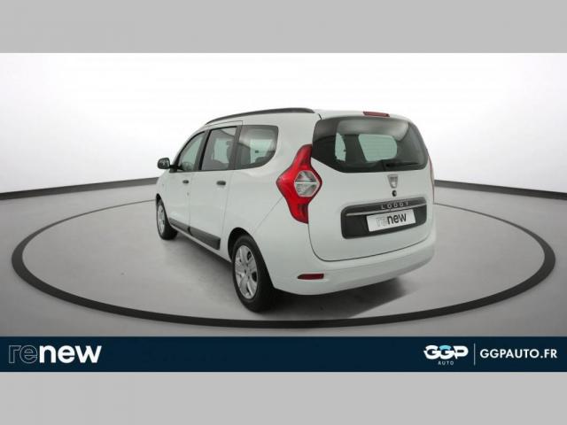 Dacia Lodgy image 4