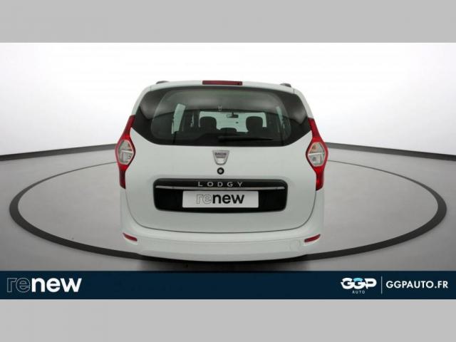 Dacia Lodgy image 9
