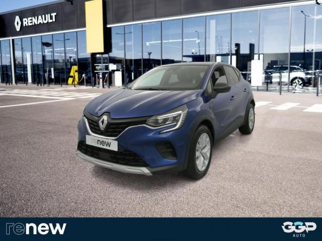 Renault Captur Tce 100 Gpl Evolution