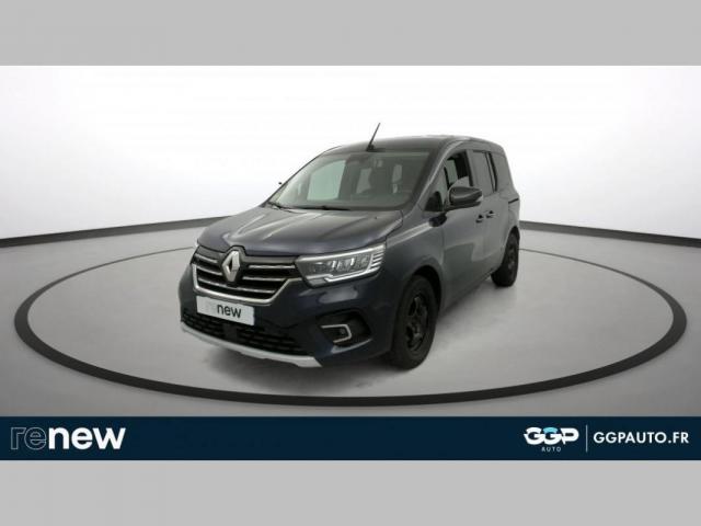Renault Kangoo Blue Dci 95 Techno