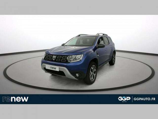 Dacia Duster Blue Dci 115 4x2 15 Ans