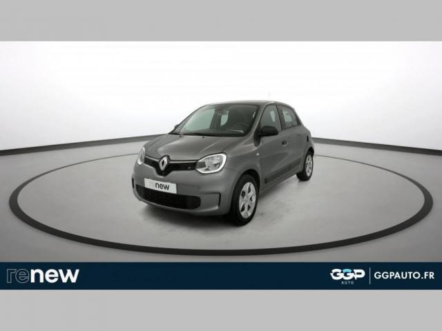 Renault Twingo E-Tech Electrique Iii Achat Intégral - 21 Life