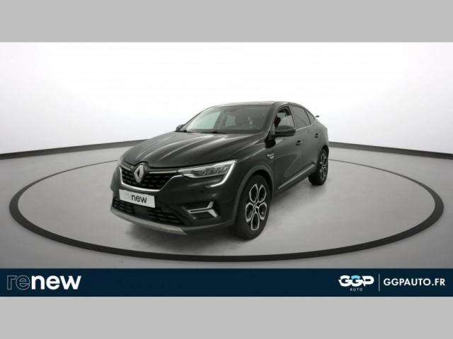Renault Arkana E-Tech Hybride 145 - 22 Techno