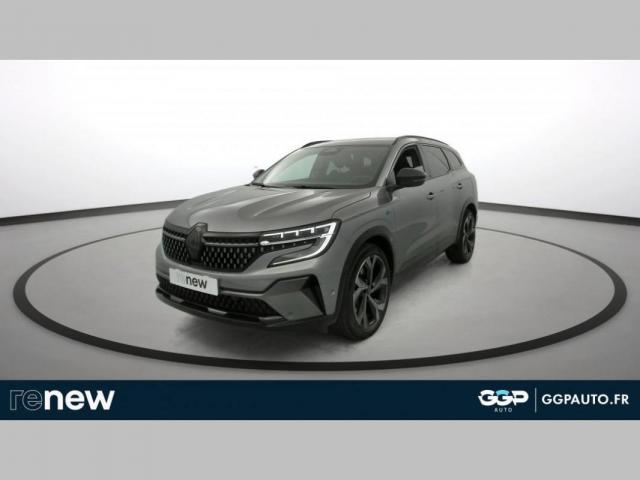 Renault Espace Vi E-Tech Full Hybrid 200 Gsr2 Esprit Alpine