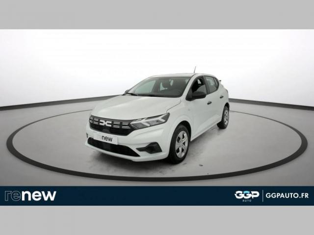 Dacia Sandero Eco-G 100 Essential