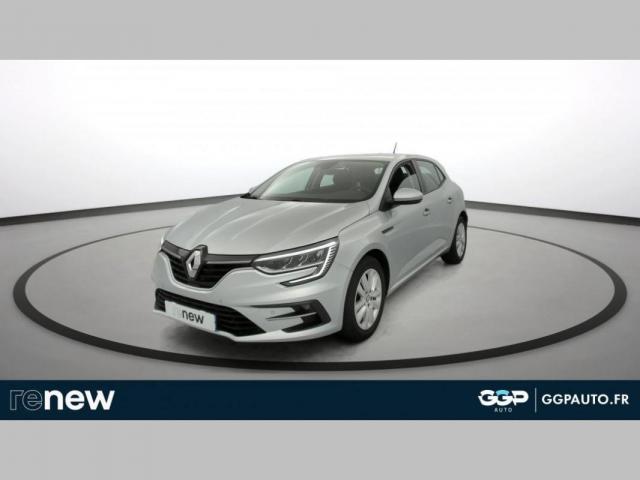 Renault Mégane Iv Berline Tce 115 Fap - 21n Business
