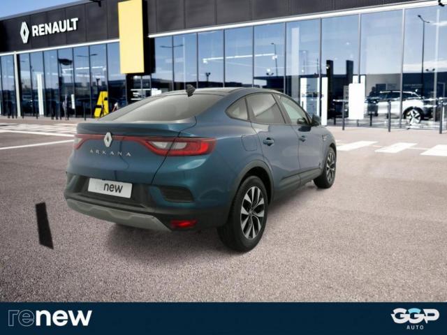 Renault Arkana image 4