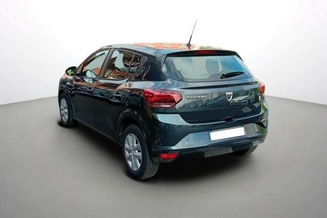 Dacia Sandero image 9