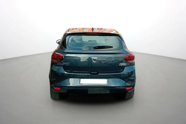 Dacia Sandero image 1
