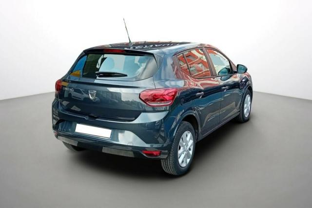 Dacia Sandero image 8