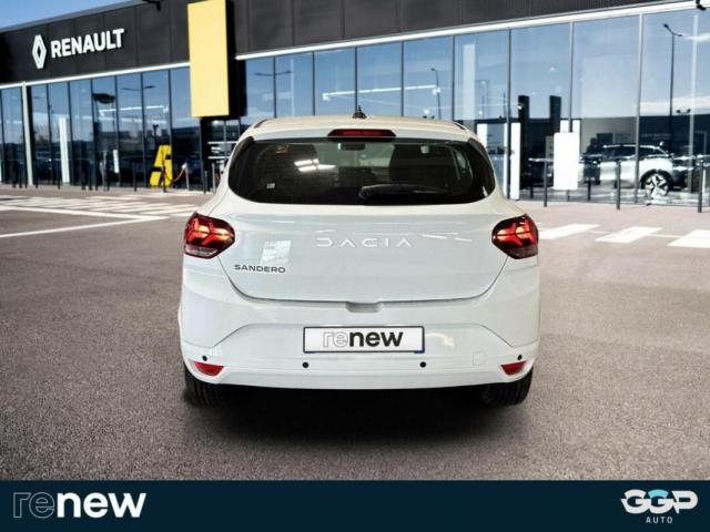 Dacia Sandero image 5