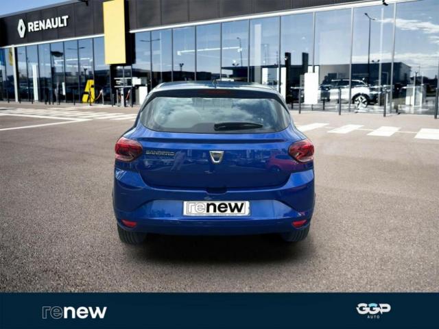 Dacia Sandero image 4