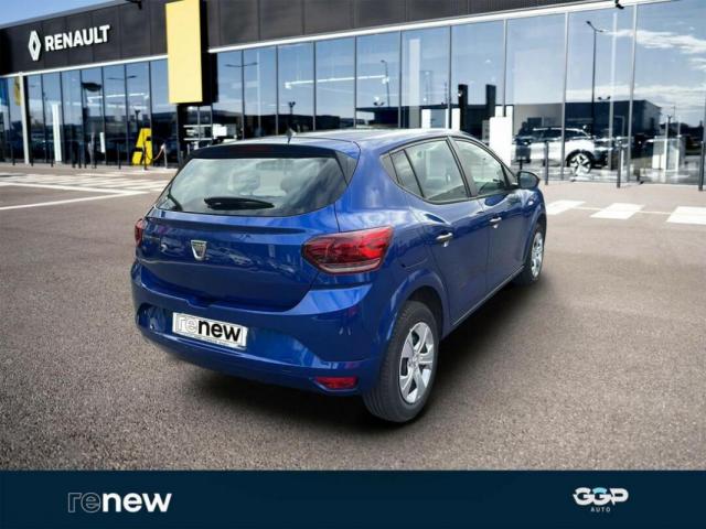 Dacia Sandero image 2