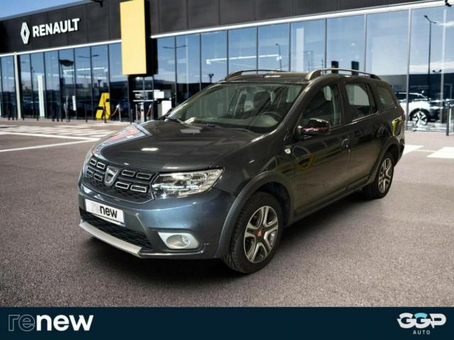 Dacia Logan Mcv Blue Dci 95 Sl Techroad