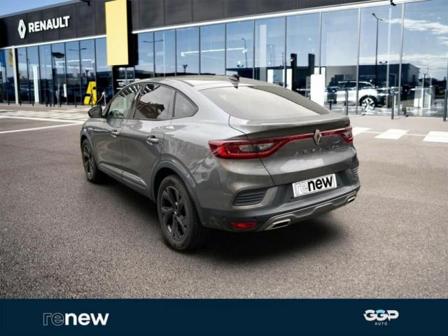 Renault Arkana image 4