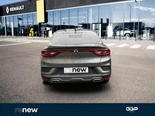 Renault Arkana image 7