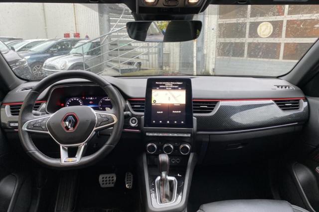 Renault Arkana image 1