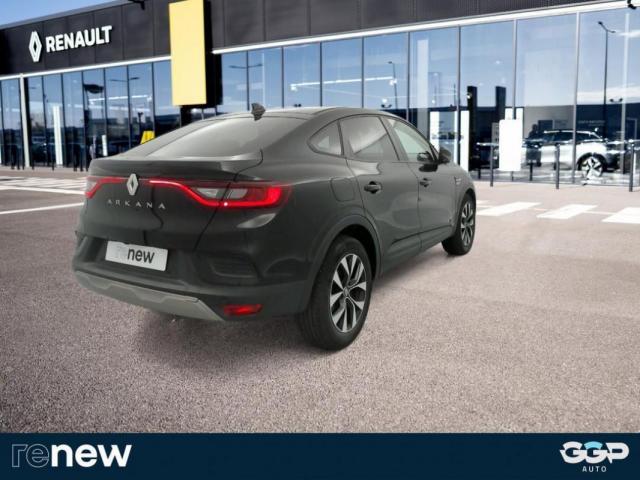 Renault Arkana image 2