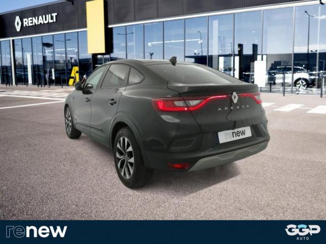 Renault Arkana image 8