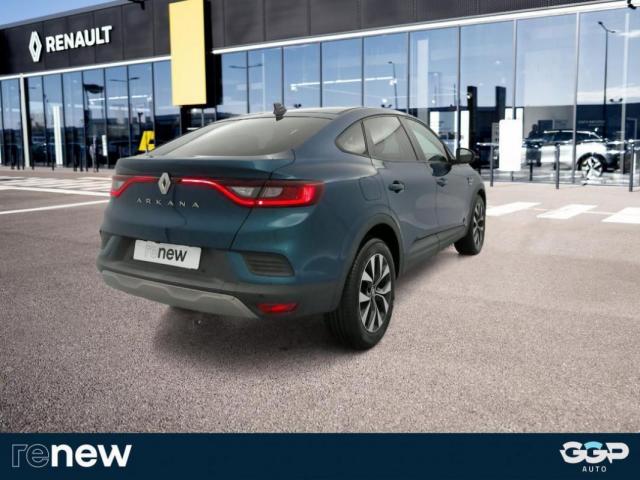 Renault Arkana image 9