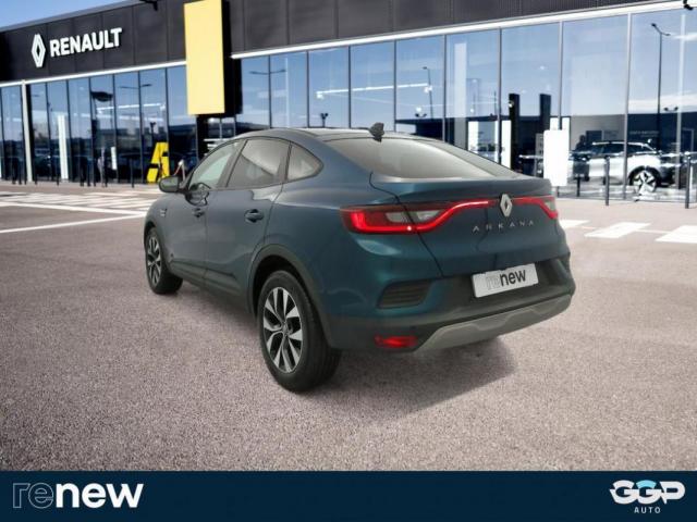 Renault Arkana image 4