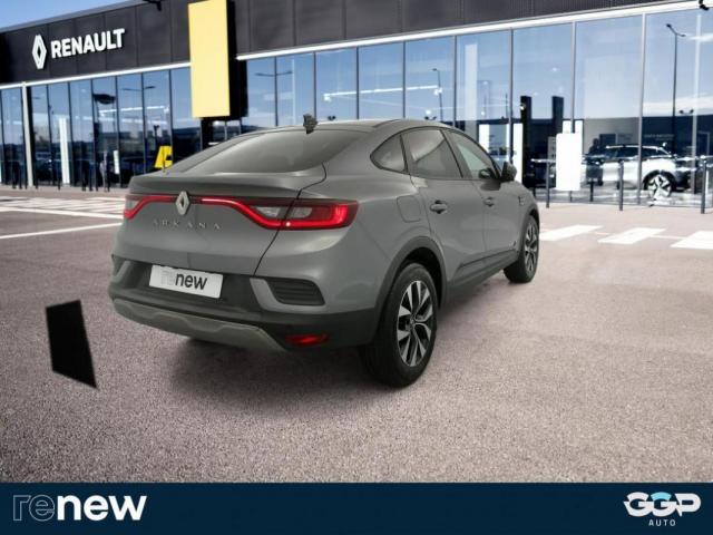 Renault Arkana image 7