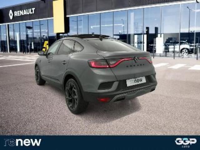Renault Arkana image 1