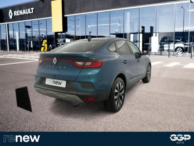 Renault Arkana image 6