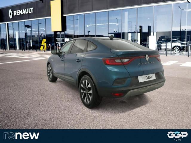 Renault Arkana image 5