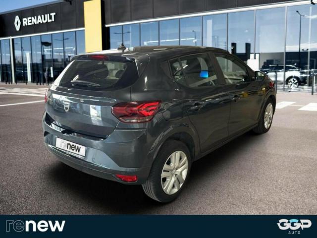 Dacia Sandero image 5