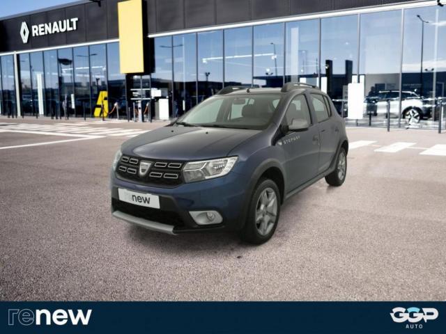Dacia Sandero Tce 90 Gpl Stepway