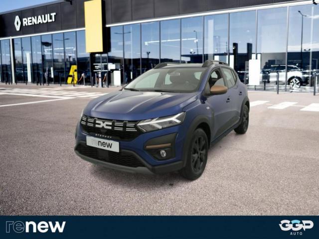 Dacia Sandero Eco-G 100 Stepway Extreme +