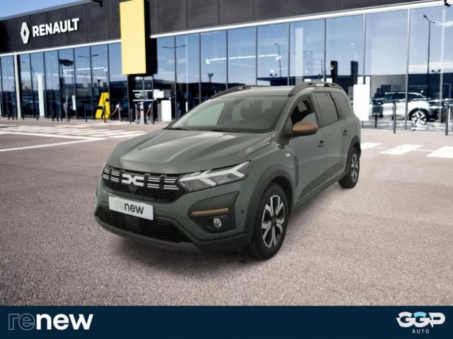 Dacia Jogger Eco-G 100 7 Places Extreme +