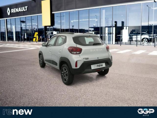 Dacia Spring image 9