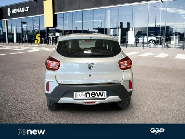Dacia Spring image 1