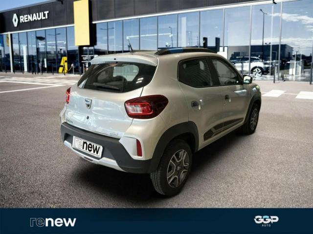 Dacia Spring image 9