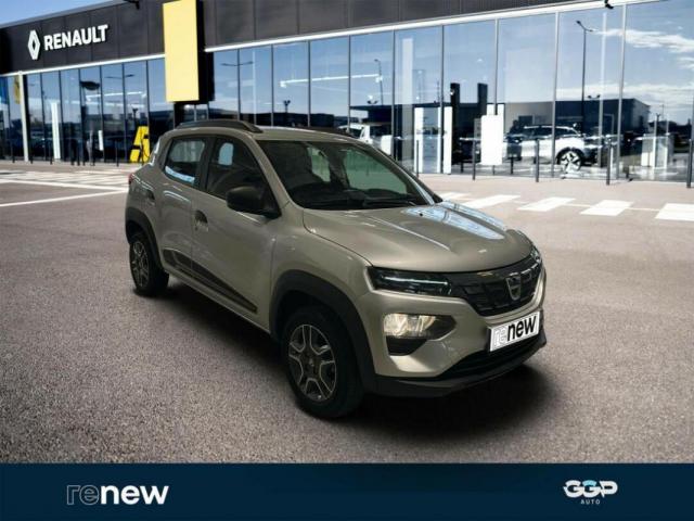 Dacia Spring image 7