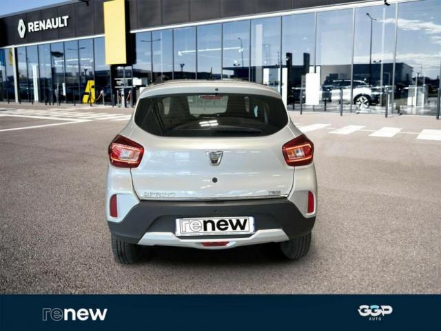 Dacia Spring image 6