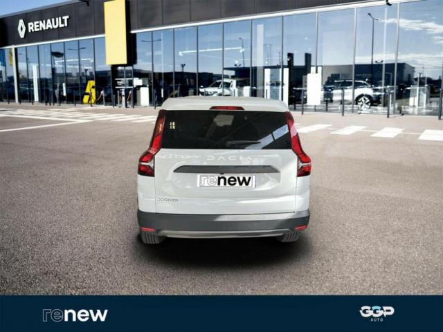 Dacia Jogger image 8