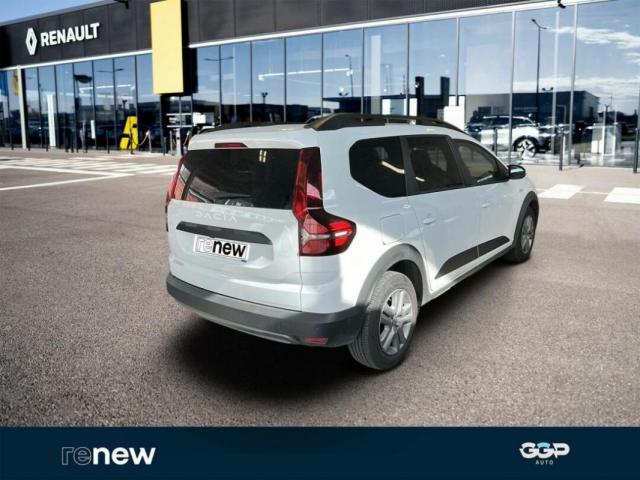 Dacia Jogger image 9