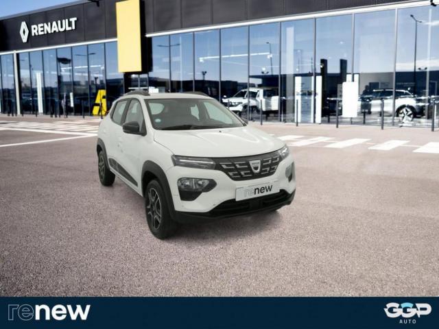 Dacia Spring image 6