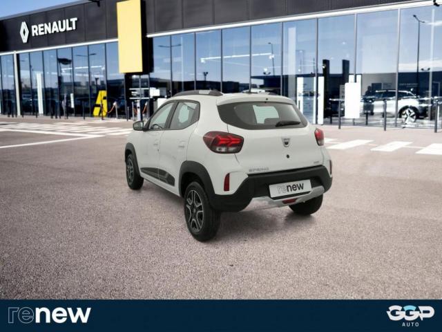 Dacia Spring image 7