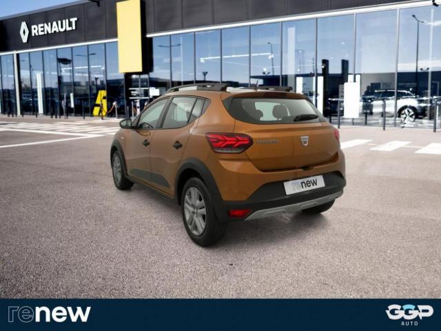 Dacia Sandero image 3