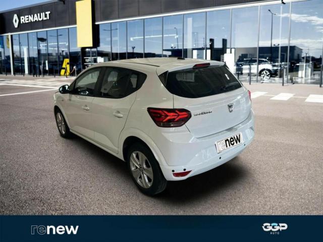 Dacia Sandero image 3