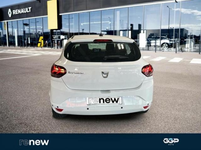 Dacia Sandero image 4