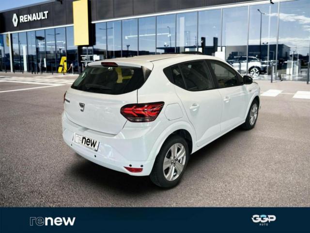 Dacia Sandero image 8