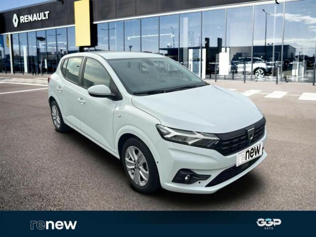 Dacia Sandero image 2