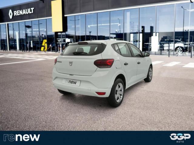 Dacia Sandero image 7