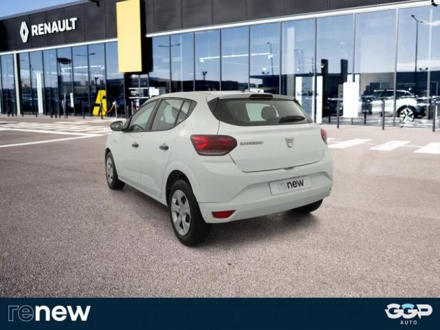 Dacia Sandero image 3