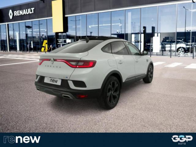 Renault Arkana image 8